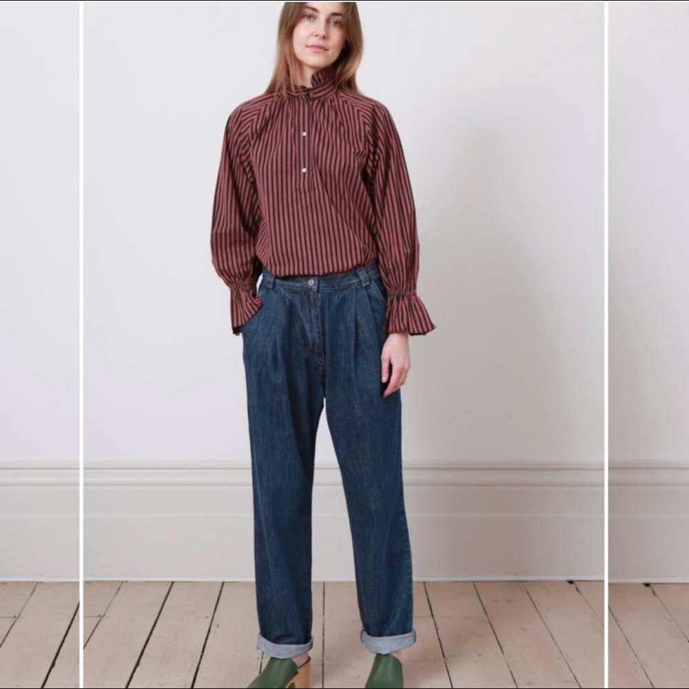 RACHEL COMEY // AXIL JEANS // SIZE 6